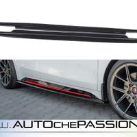 Coppia splitter minigonne per Kia ProCeed GT Mk3 2