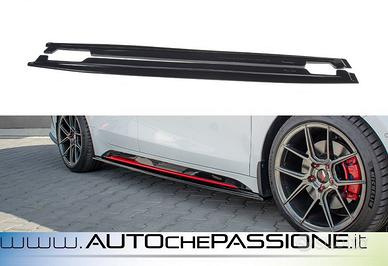 Coppia splitter minigonne per Kia ProCeed GT Mk3 2