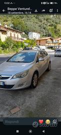 Opel Astra CDTI 1,7 sw