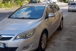 Opel Astra CDTI 1,7 sw