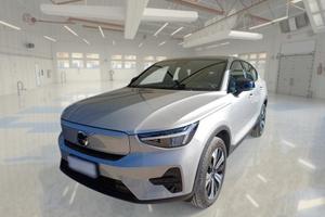 VOLVO C40 Recharge Twin Plus
