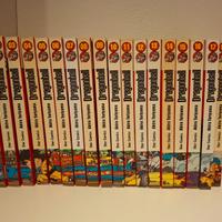 DragonBall Perfect Edition 1-34 + Forever+Landmark