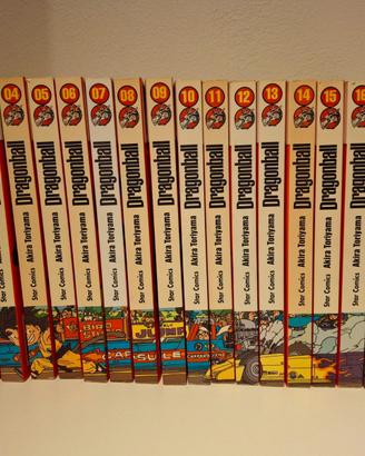 DragonBall Perfect Edition 1-34 + Forever+Landmark