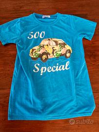 Maglietta T-shirt bambino Armata mimetica