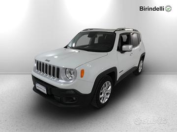 JEEP Renegade - Renegade 1.6 Mjt DDCT 120 CV Limit