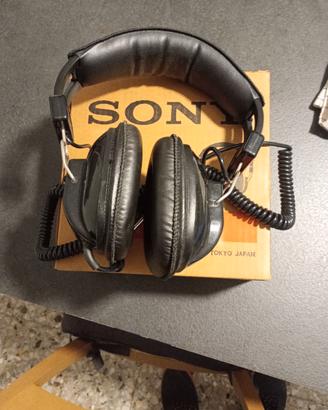 Sony dr7 audio vintage cuffie studio pro
