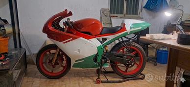 Aprilia rs 50 racing