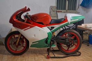 Aprilia rs 50 racing