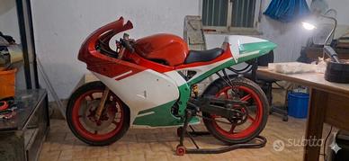 Aprilia rs 50 racing