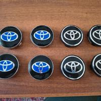 coprimozzo Toyota 60mm 