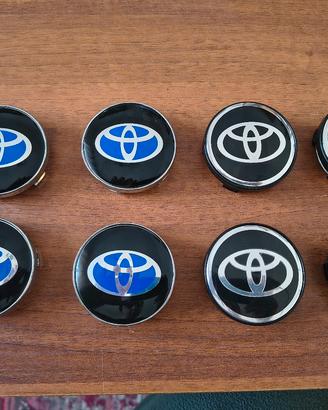coprimozzo Toyota 60mm 