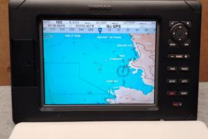 Plotter cartografico SIMRAD 8,5 pollici