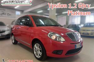 Lancia Ypsilon 1.2 69 CV Unyca