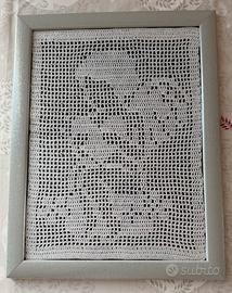 Quadretto angioletto