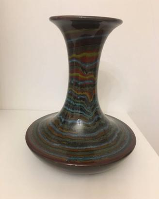 Vaso portafiori vintage