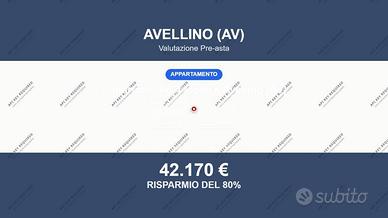 Immobile in asta di 120 m² con box auto a Avellino