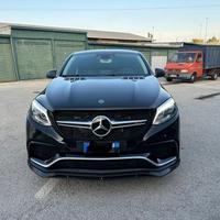 Mercedes-benz GLE 63 AMG S 4Matic Coupé