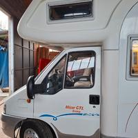 Ducato 2.8 mansardato MOTORE NUOVO