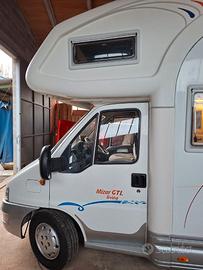 Ducato 2.8 mansardato MOTORE NUOVO