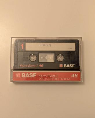 Musicassetta BASF Ferro Extra I 46 - Vintage