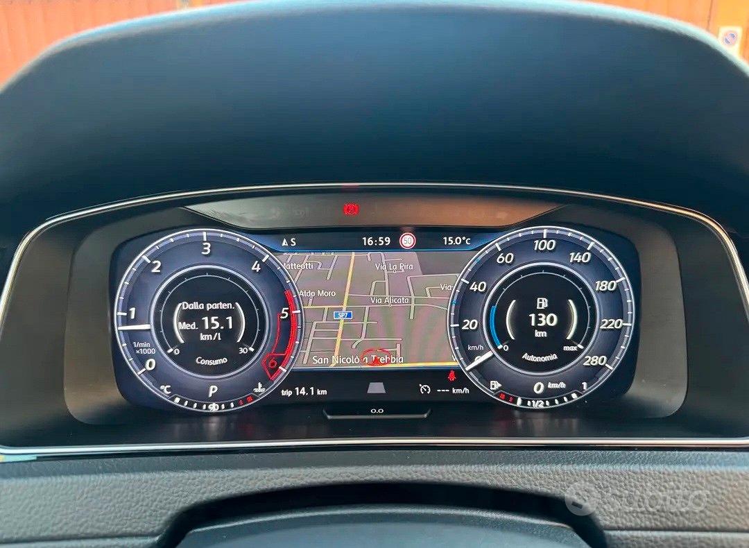 Volkswagen Golf 2017 photo 3