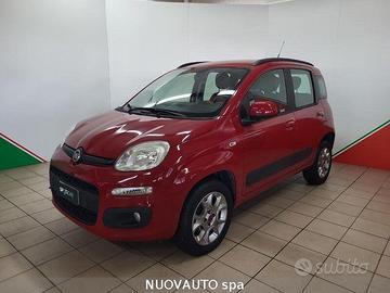 FIAT Panda 0.9 TwinAir Turbo Natural Power Lounge