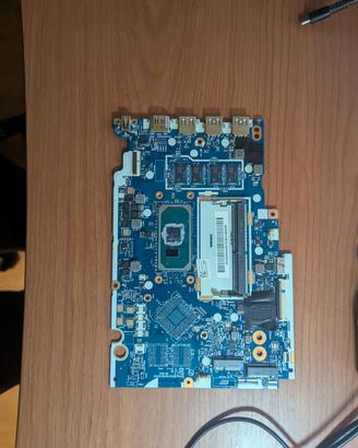  Scheda Madre Lenovo ldeaPad3 15IMLO5 - NM-DO31