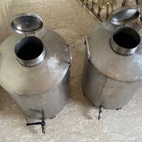 Contenitore per olio