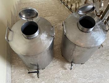 Contenitore per olio