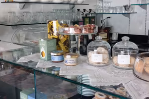Attività commerciale caffetteria
