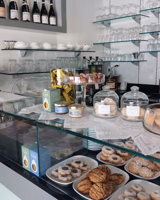Attività commerciale caffetteria