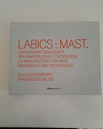 Labics : mast