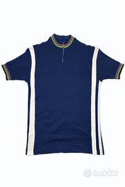 Maglia da ciclismo vintage ideale per l'Eroica