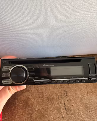 Autoradio pioneer
