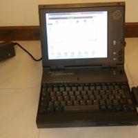 Texas Instrument Travel Mate 4000 WinDx2