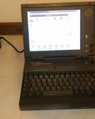 Texas Instrument Travel Mate 4000 WinDx2