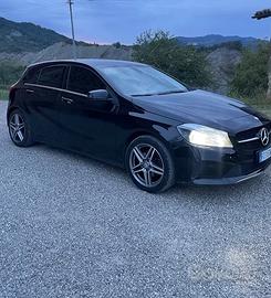 Mercedes a200