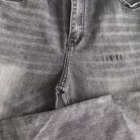 jeans grigi elasticizzato 