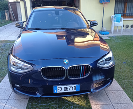 BMW 116d F21
