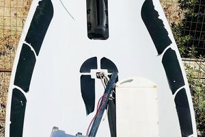 Barca a Vela Open Bic OPENSKIFF