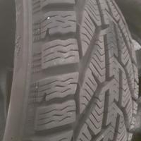 Pneumatici 195/55/R16 +Pneum. di scorta-Opel Corsa
