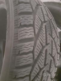 Pneumatici 195/55/R16 +Pneum. di scorta-Opel Corsa