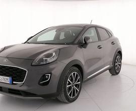 Ford Puma 1.0 ecoboost h Titanium Design s&s ...