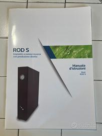 depuratore acqua domestico a osmosi inversa