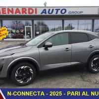 Nissan Qashqai MHEV 140cv N-Connecta PROMOZIONE