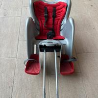 Seggiolino Bici reclinabile Bellelli MR Fox