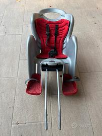 Seggiolino Bici reclinabile Bellelli MR Fox