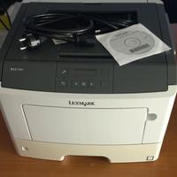 stampante laser B/N Lexmark 
