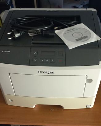 stampante laser B/N Lexmark 