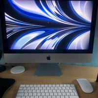 Apple iMac 21,5" Retina Intel Core i5 5a Gen.